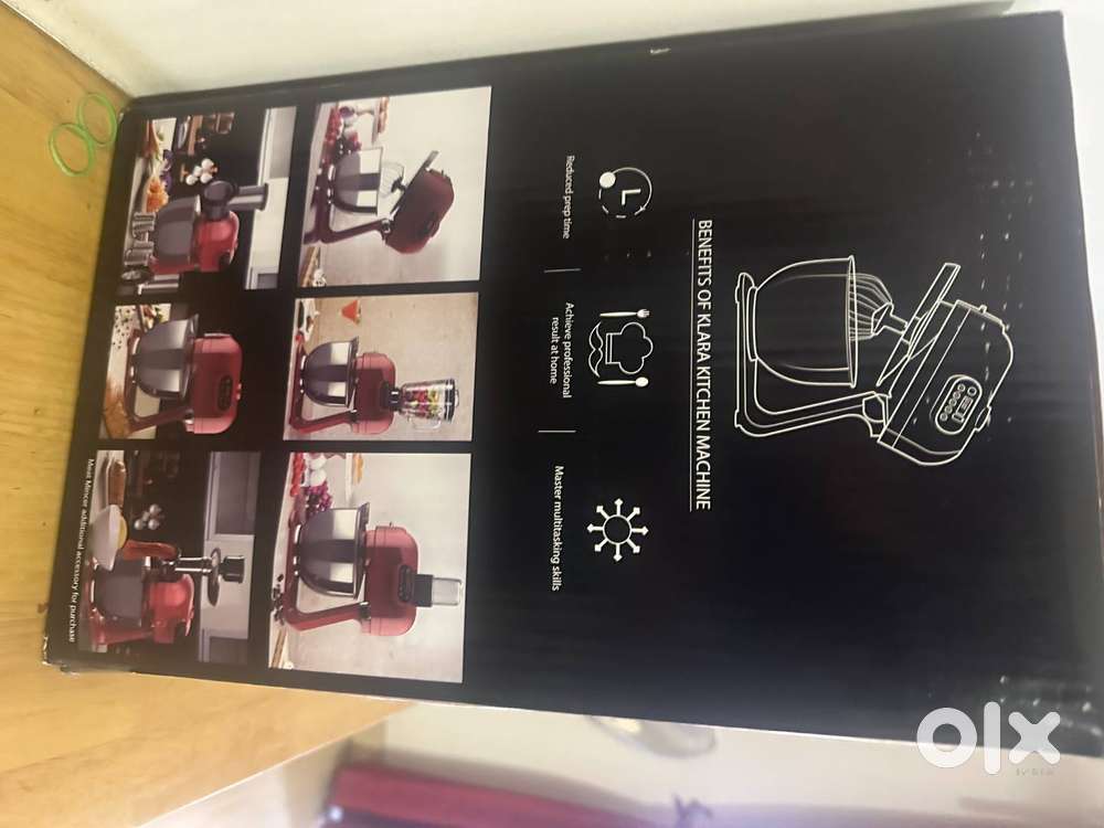 Klara - HAFELE - Highline Kitchen Machine