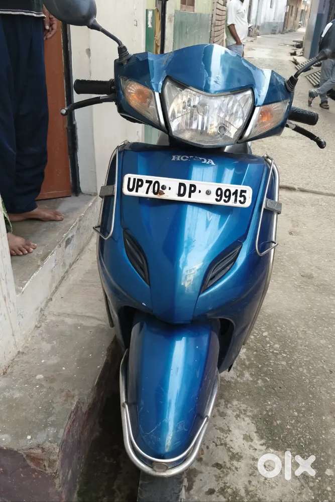 In running condition