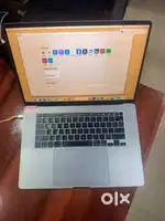 Apple macbook pro A2141 i7 touchbar