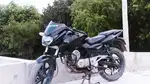 Well maintained bike, looks of this bike is stunning