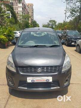 Maruti Suzuki Ertiga 1.4 VXI CNG Anniversary Edition, 2013, CNG & Hy..