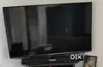 Samsung 43” LED TV