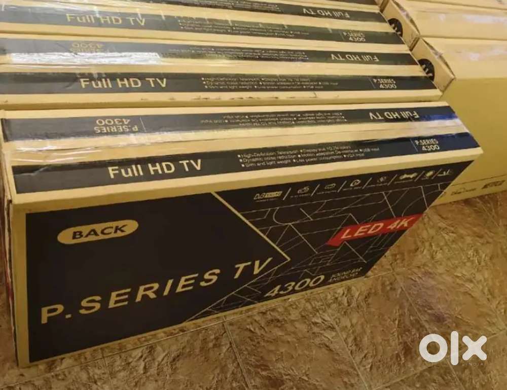 40'' Sony TV Smart TV Android TV Led TV