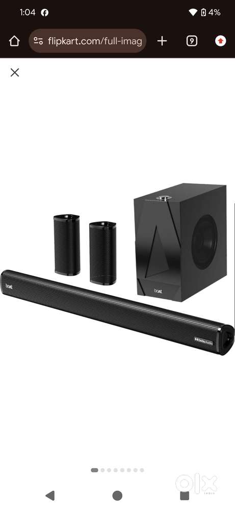 boAt Aavante Bar 3100D with Dolby Audio