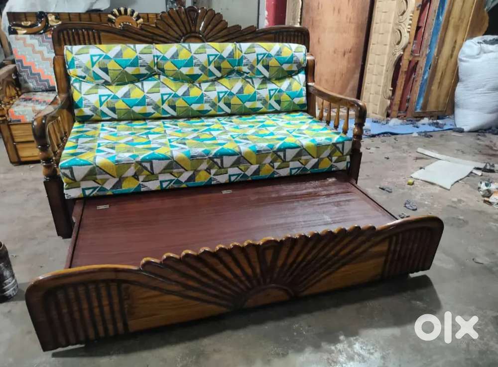 New brand sofa cum bed segun lakadi and