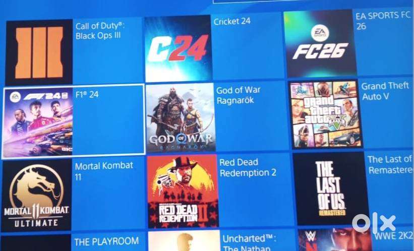 Playstation PS4-Pro 1 TB