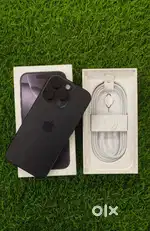Selling My iPhone 16Pro Used Like New,98% Battery with Variant 256 GB.