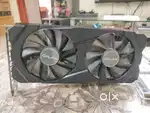 Graphics card Galax gtx 1060 6gb and 1660 super 6gb also exch  old gpu