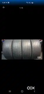 235 55 r 19. Michelin LATITUDE sports 3 tyres sales