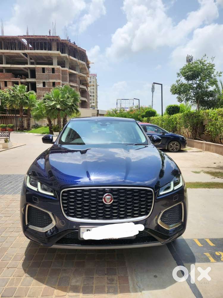 Jaguar F-Pace 2023 Diesel Well Maintained CBU
