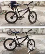 Used 20-Inch Kids' Bicycle - Great Condition for Young Riders!