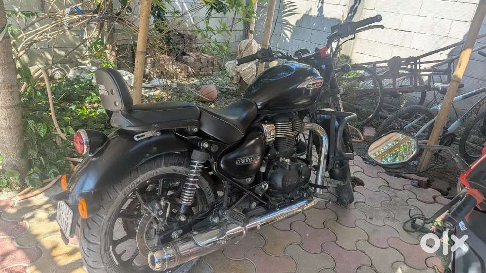 I want to sell my bullet byke