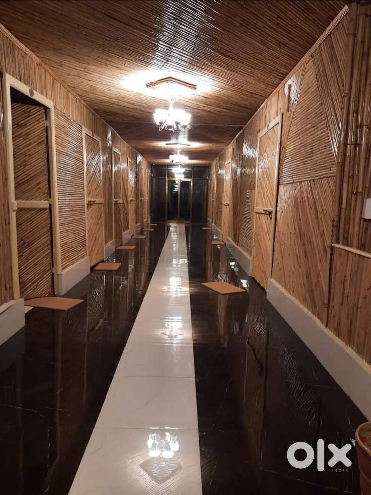 Bamboo house bamboo cafe Bamboo restaurant banvane ke liye call Karen