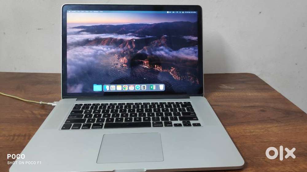 MacBook Pro (Retina, 15-inch, Mid 2015)