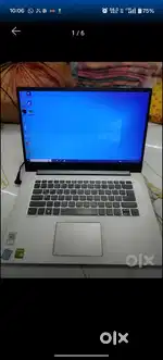 Lenovo IdeaPad 530s with graphics Card Very good Condition