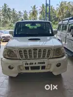 Mahindra Scorpio VLX BS III, 2008, Diesel