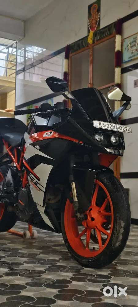 KTM RC 390 FOR SALE