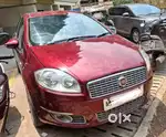 Fiat Linea 2010 Petrol Well Maintained