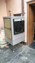 New cooler