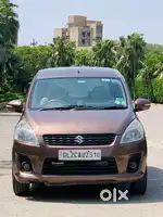 Maruti Suzuki Ertiga 2012-2015 VXI CNG, 2014, CNG & Hybrids