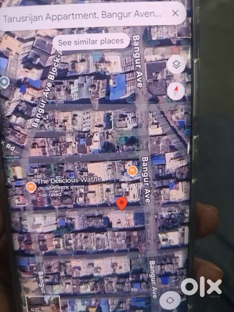 1bhk flat for rent bachlor allowed