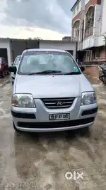 Hyundai Santro New, 2008, Petrol