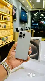 Iphone 15pro max 256gb natural titanium bth-89 cc-521times bst price