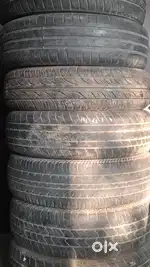 All car tyres 13 to 21  inches .