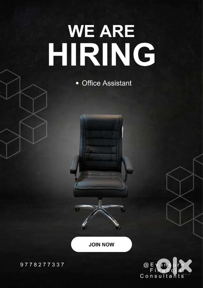 Female Office Assistant