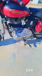 Good condition bike,