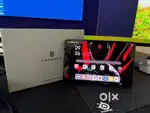 Redmagic astra gaming tablet opend box just to check everything