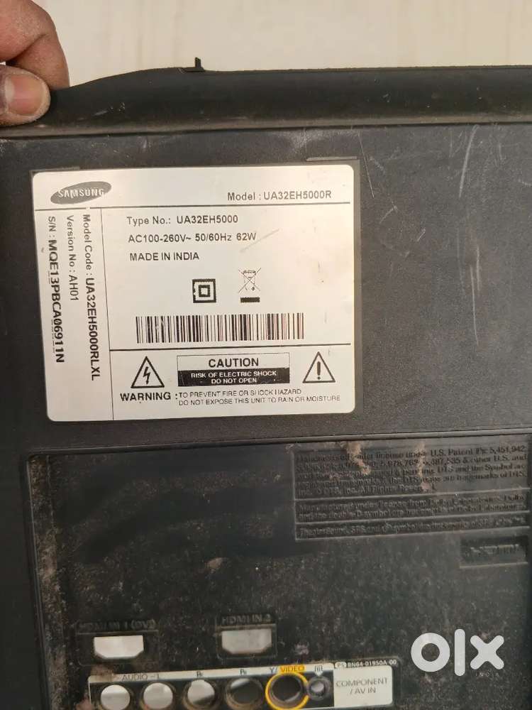 Samsung LED parts motherboard tikonboard