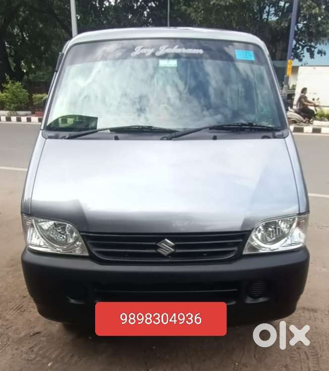 Maruti Suzuki Eeco CNG 5 Seater AC, 2021, CNG & Hybrids