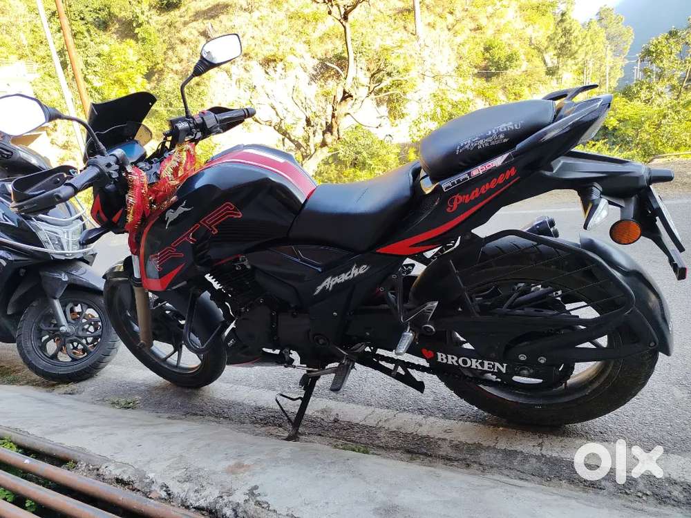 Best condisan for bike