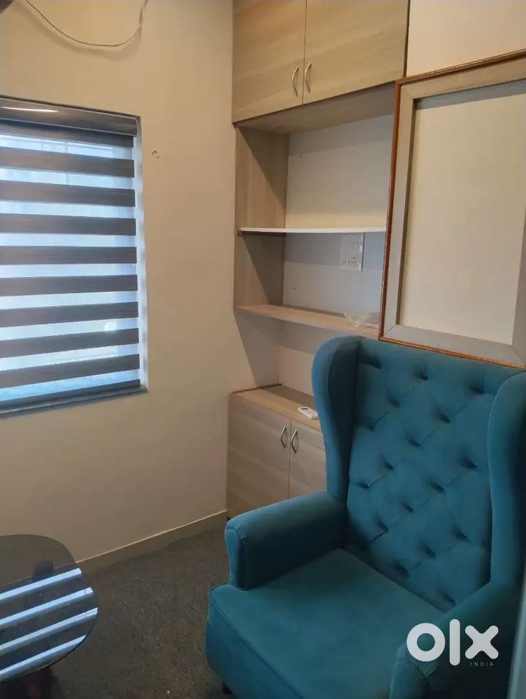 Furnish office on rent for offices or call centre or classes