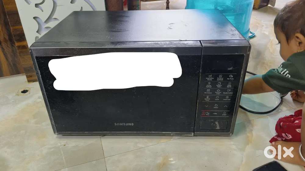 Microwave Oven