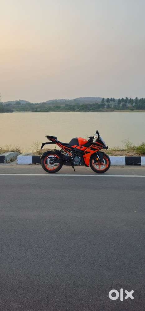 KTM RC 200