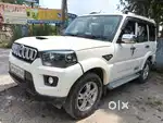 Mahindra Scorpio, 2020, Diesel