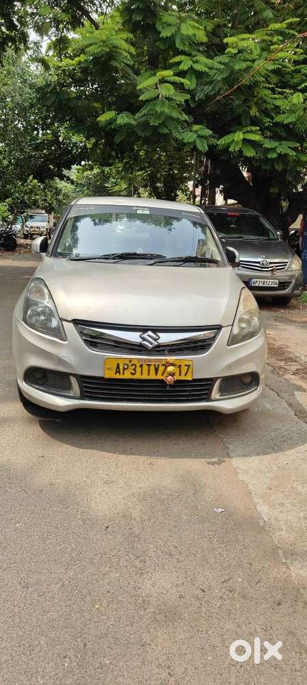 Maruti Suzuki Swift Dzire VDI Optional, 2016, Diesel