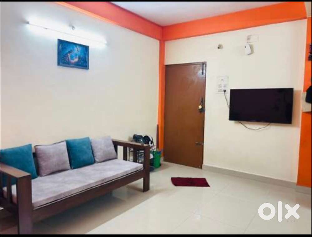 2 Roommates Needed – 2BHK Fully Furnished House near littlemountmetro