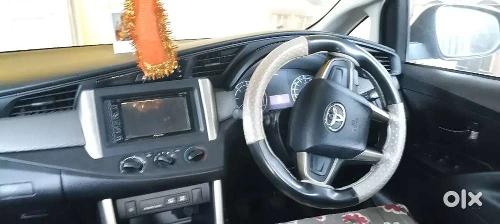 Toyota Innova Crysta 2016 for sale.