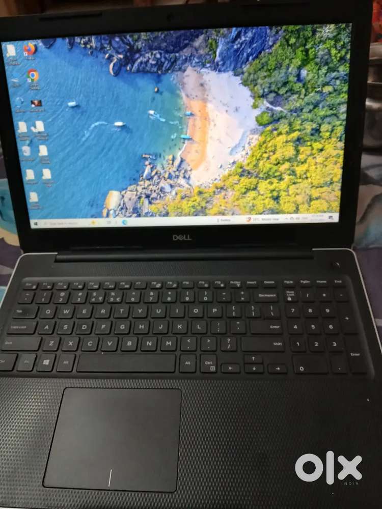 Dell laptop 1tb i3 process