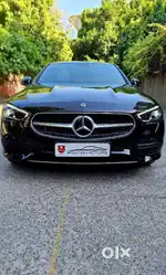 Mercedes-Benz C-Class C 200, 2024, Petrol