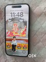 I phone 15 , 128 GB
