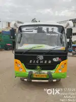 Eicher BS 4 SEALS 21 seats AC