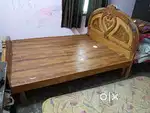 King size cot