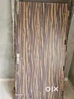 Door both sides mica A1 condition