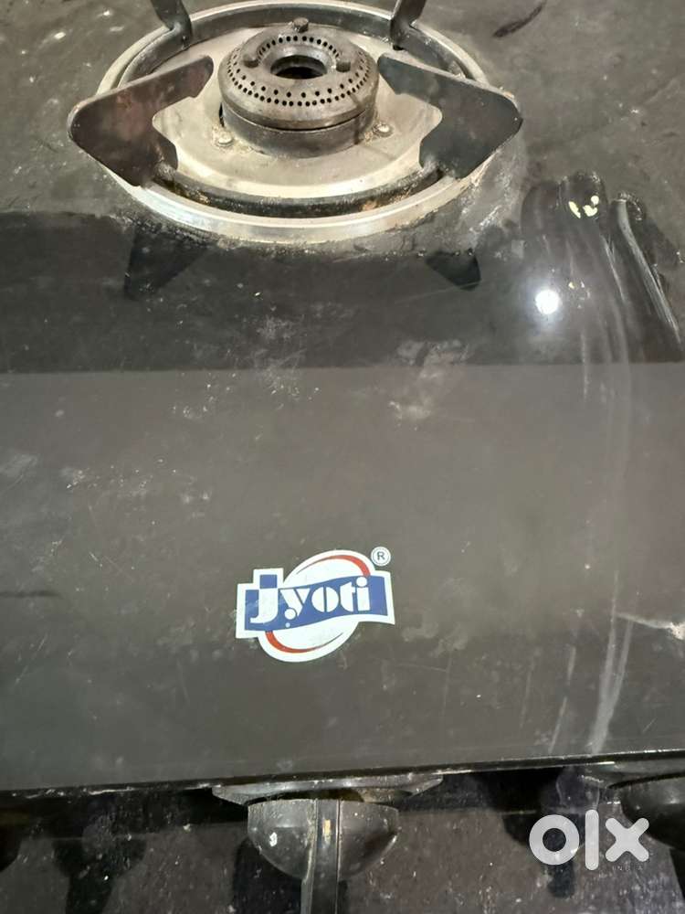 Jyoti 3 burner stove super  quality