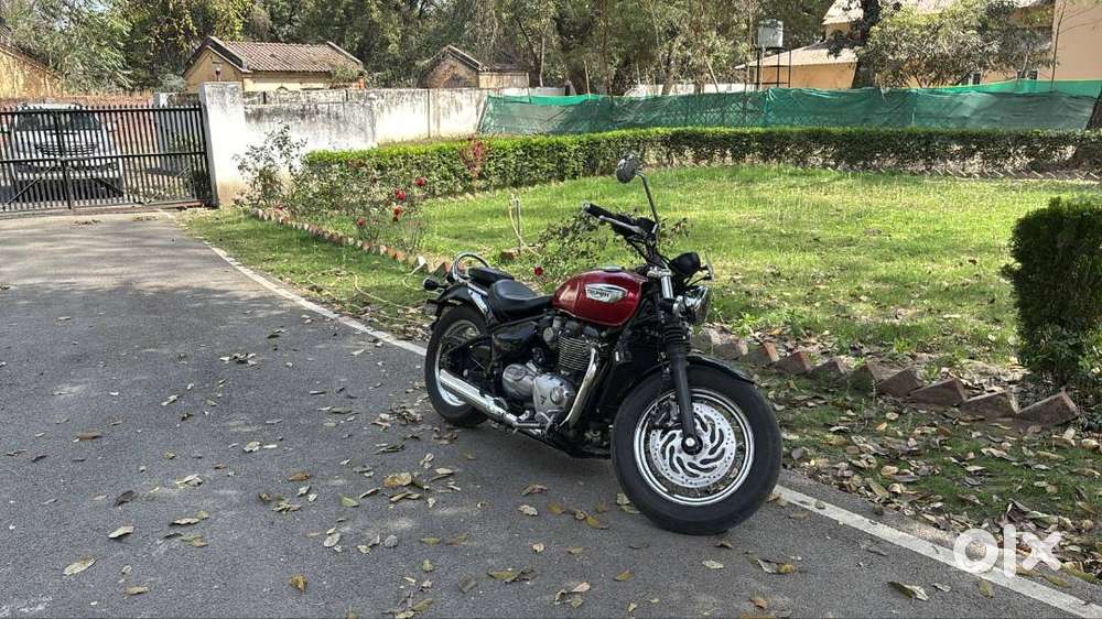 Triumph Speedmaster (2018) for sale