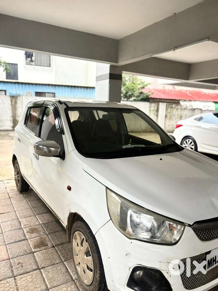 Maruti Suzuki Alto K10 2016 Petrol Well Maintained